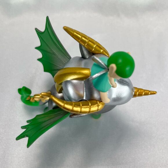 Tokidoki Unicorno Fairy Series Dragon Fairy 3” Vinyl Figure New w/ Box & Sticker - Picture 3 of 7